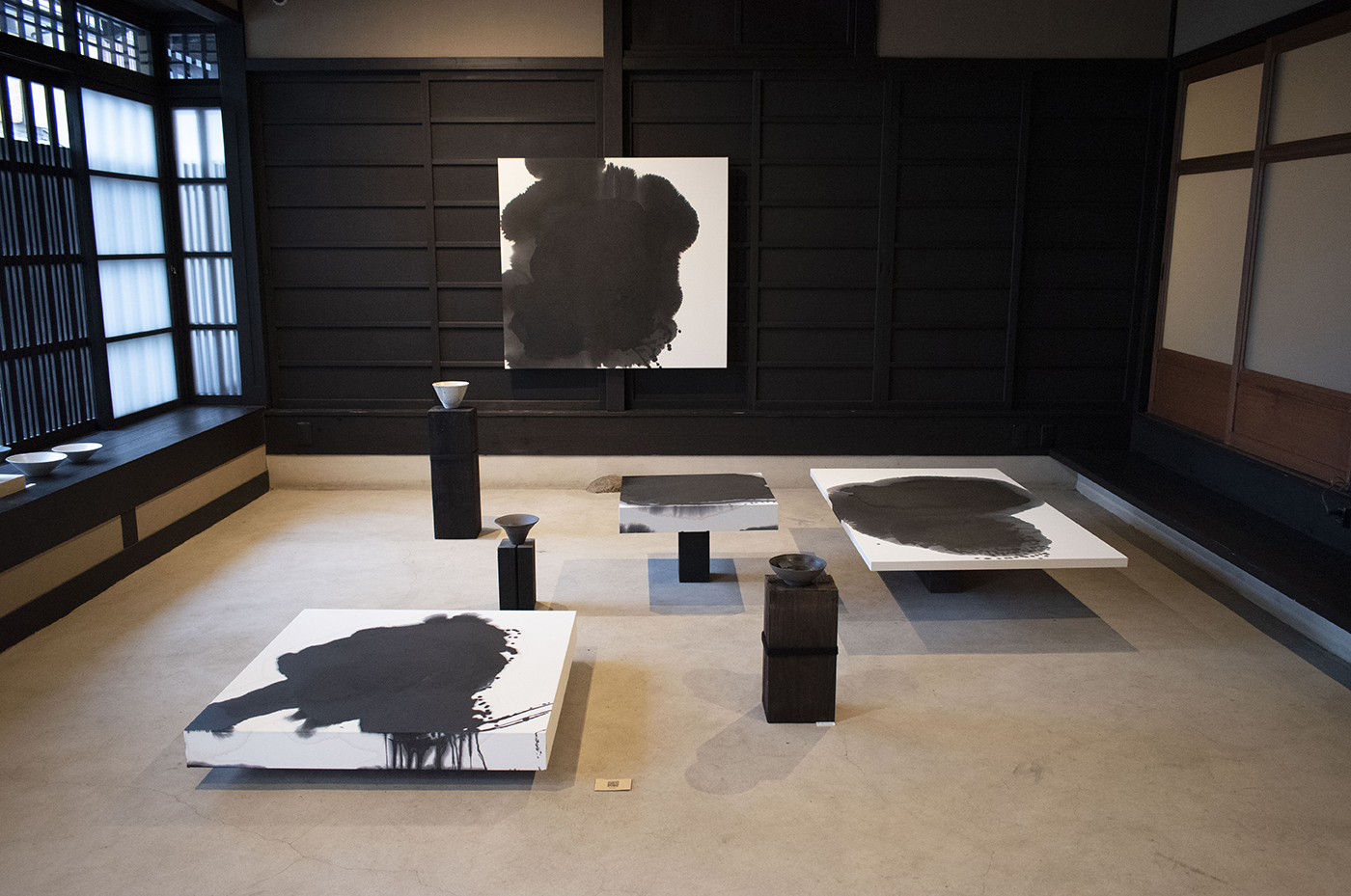 書道,上田普,japaneseart,